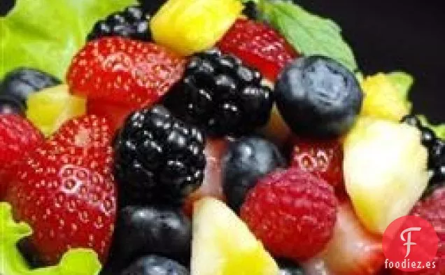 Ensalada de Frutas del Bosque
