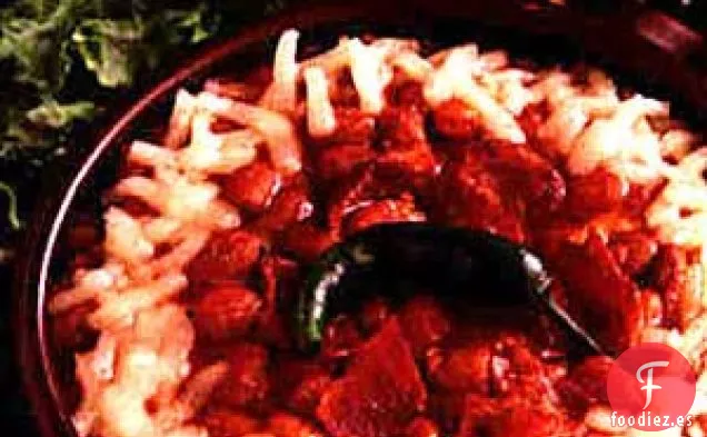 Frijoles Horneados de la Misión