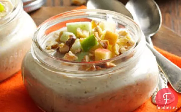 Avena de Arce durante la Noche