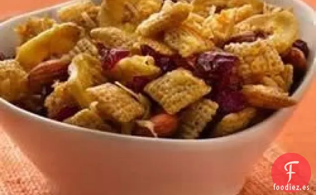 Crujiente de Jengibre y Miel sin Gluten