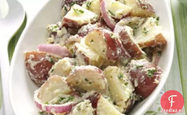 Ensalada Cremosa de Patata Italiana