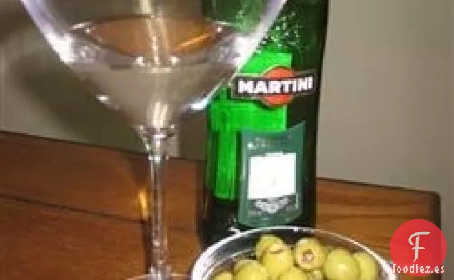 Martini de Ginebra Perfecto
