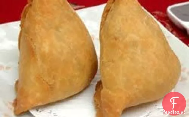 Samosas de Yogur