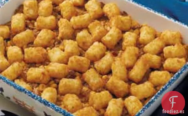 Cazuela de Tacos Tater