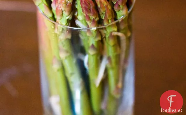 Espárragos en Escabeche Ahumados
