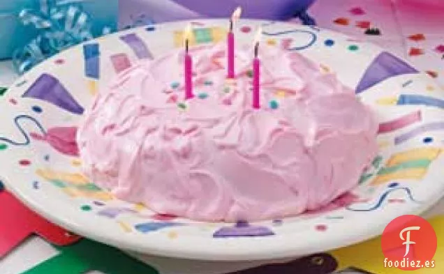 Mezcla para Tartas para Microondas