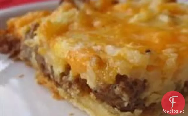Pizza de Desayuno I