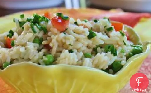 Arroz Vegetal Mexicano