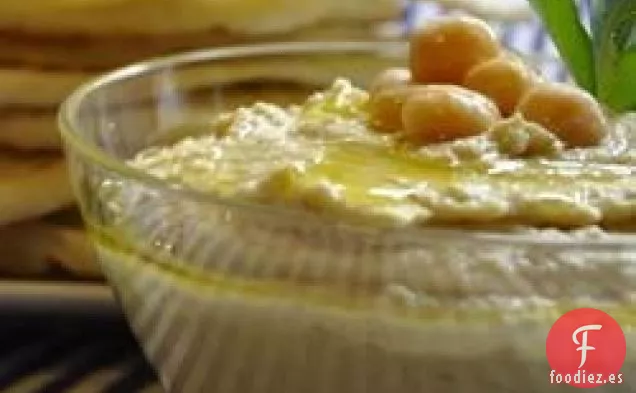 Hummus de Tofu