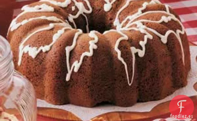 Pastel Bundt Favorito