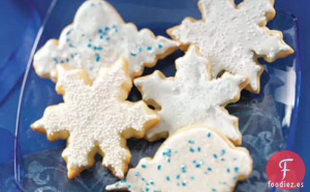 Las Mejores Galletas de Azúcar de Daria