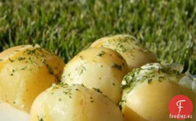 Patatas Hervidas de Lengenberg