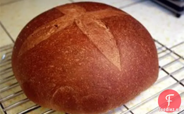 Pan de Anadama