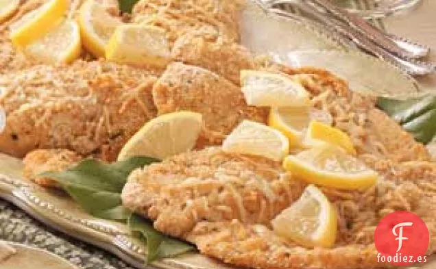 Pescado al Horno Para Días Ocupados