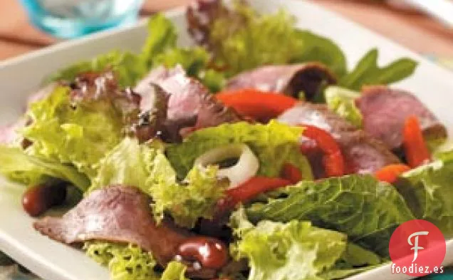 Ensalada de Carne a la Parrilla