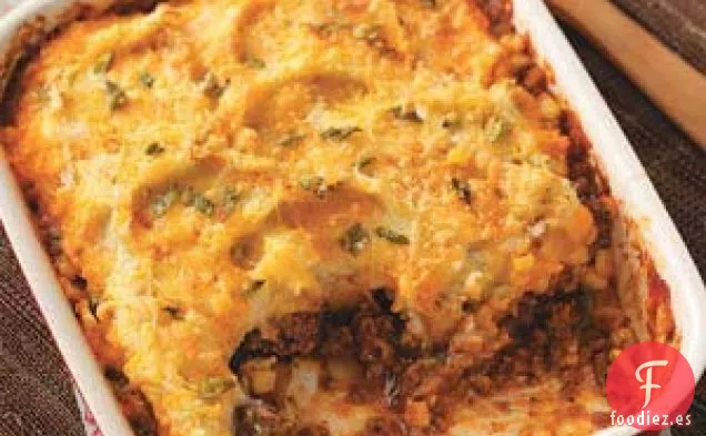 Pastel de Pastor del Suroeste