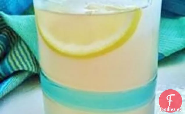 Limonada de Ruibarbo