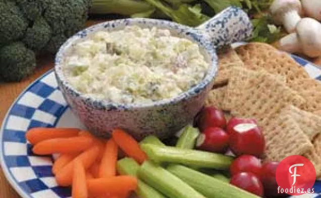 Salsa Tibia de Brócoli