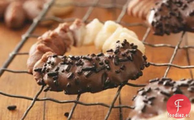 Spritz de Chocolate y Vainilla