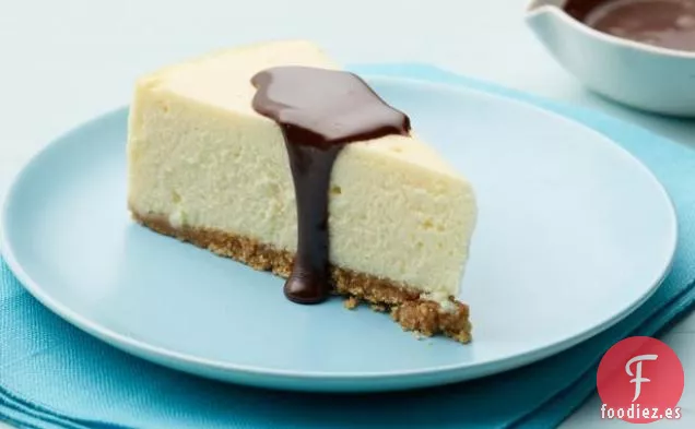 Tarta de Queso Mascarpone con Costra de Almendras