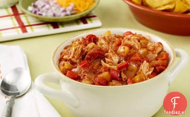 Chile de Pollo