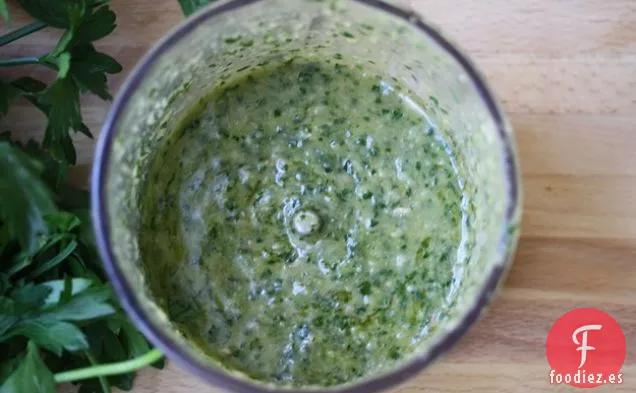 Pesto de Proteínas