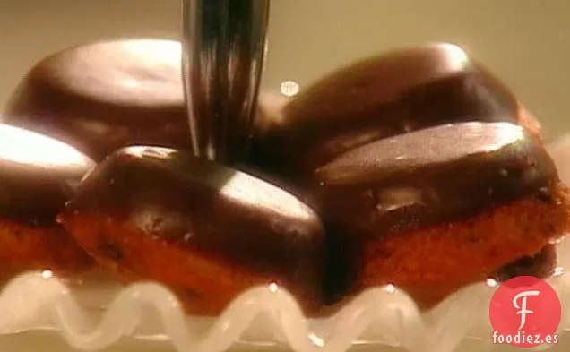 Tortas de Té de Tigre: Les Tigres