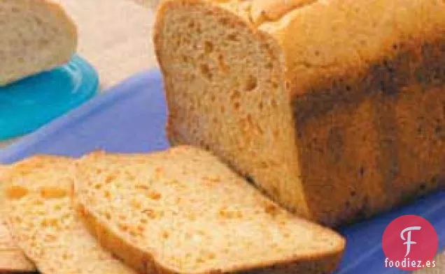 Pan de Queso con Pimienta