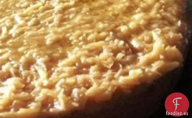 Pastel de Margarita Perezoso