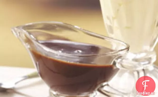 Salsa de Dulce de Azúcar Caliente Clásica