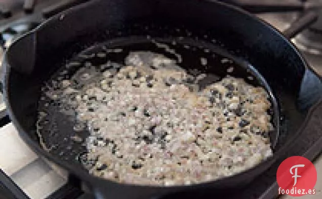 Frittata de Espárragos