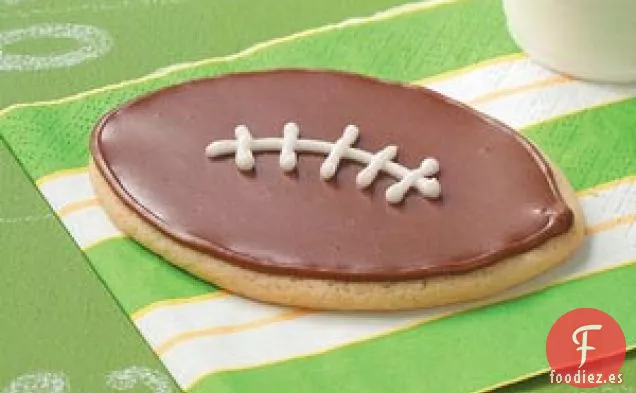Cookies de Touchdown