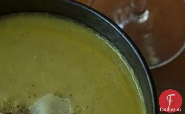 Crema De Espárragos