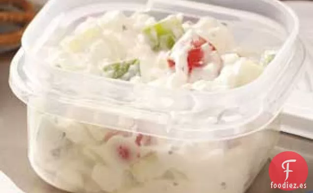 Ensalada de Requesón