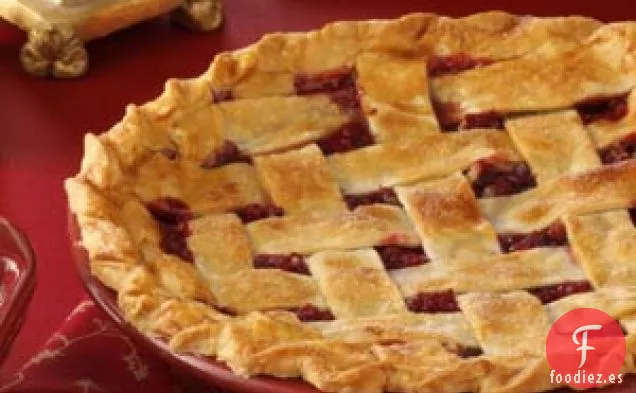 Pastel de Nueces y Arándanos