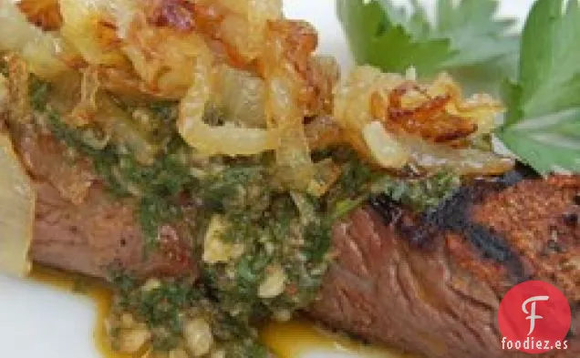 Salsa de Chimichurri