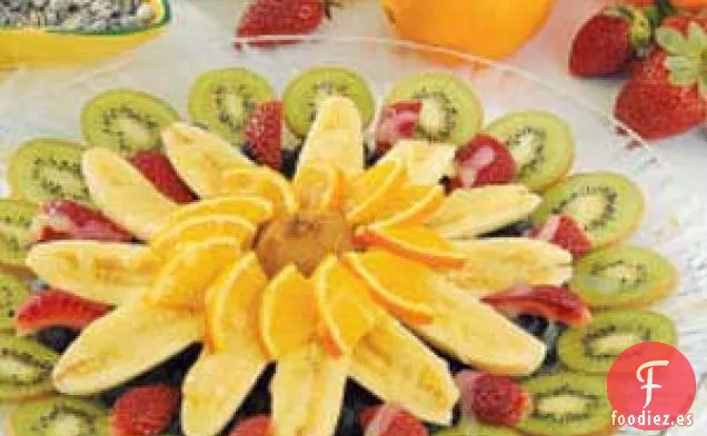 Ensalada de Frutas Sunburst