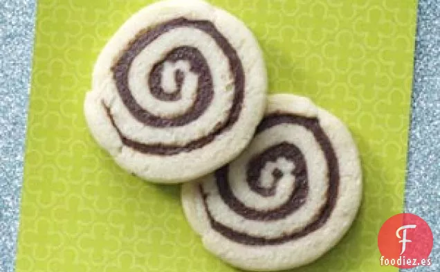 Molinillos de Chocolate