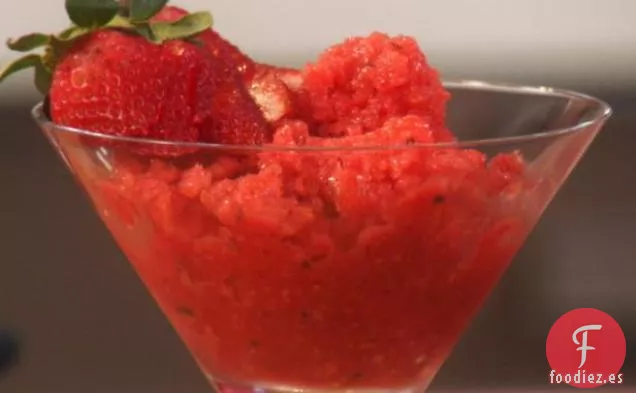 Hielo Mexicano Sin Complicaciones (Raspado)