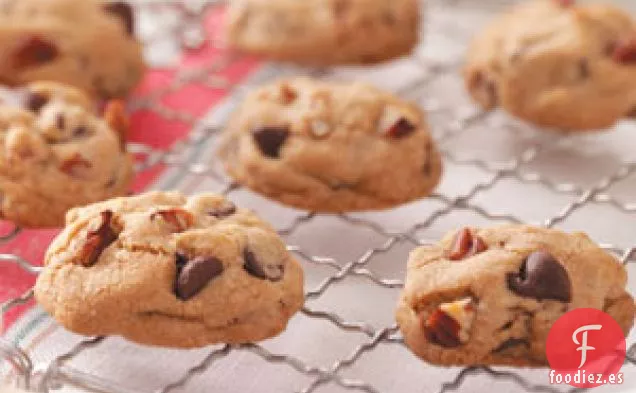 Mezcla de Galletas con Chispas de Chocolate
