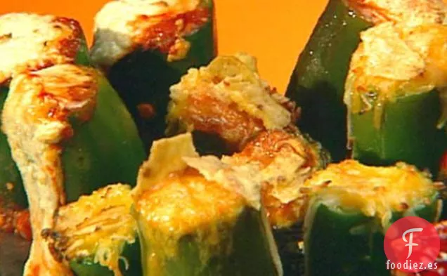 Poppers de Jalapeño de Tres Maneras