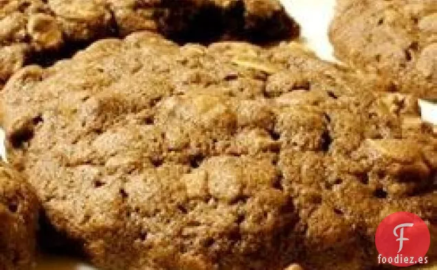 Galletas de Avena con Cacao
