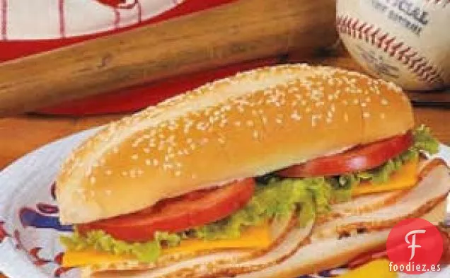 Hoagies de Jonrones