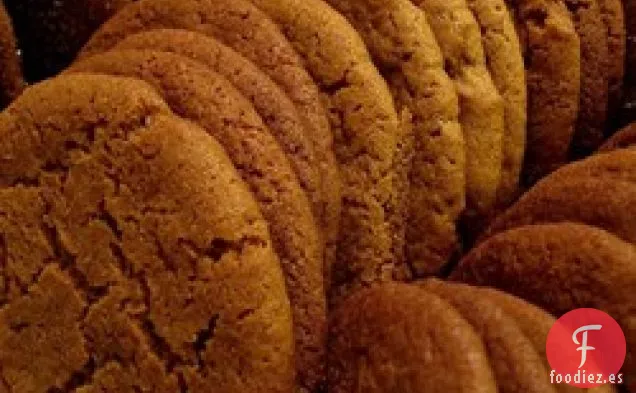 Galletas de Melaza