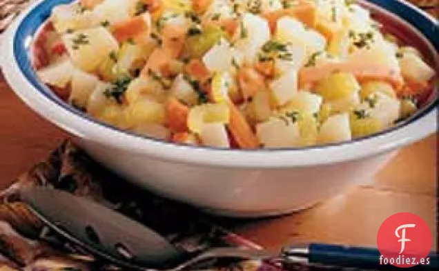 Verduras Mixtas