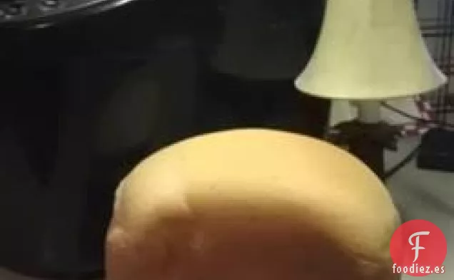 Pan de Cardamomo de Vainilla para Máquina de Pan