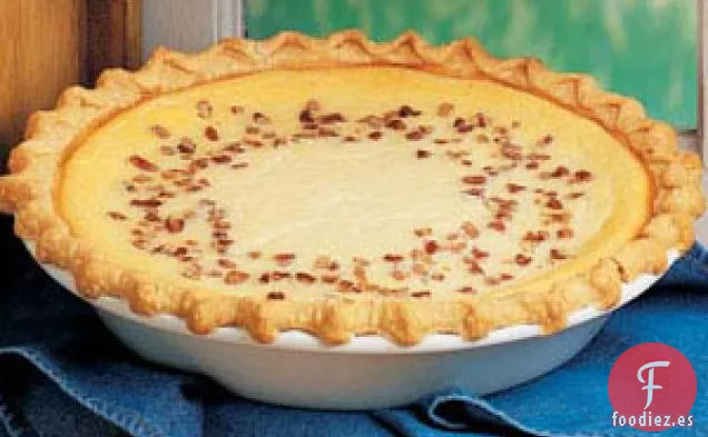Pastel de Piña y Nueces