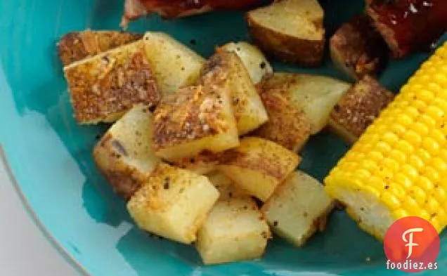 Paquetes de Parmesano y Cebolla y Papa