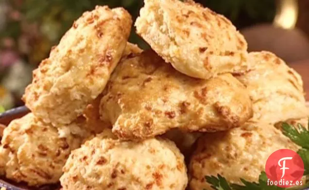 Galletas de Queso