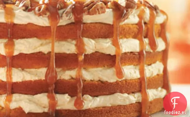 Pastel de Calabaza